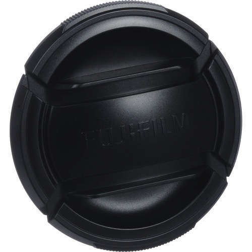 Fujifilm 58mm Front Lens Cap - Durable Camera Lens Cover for Fujifilm X & GFX Series - Perfect for Photography, Travel & Outdoor Shooting