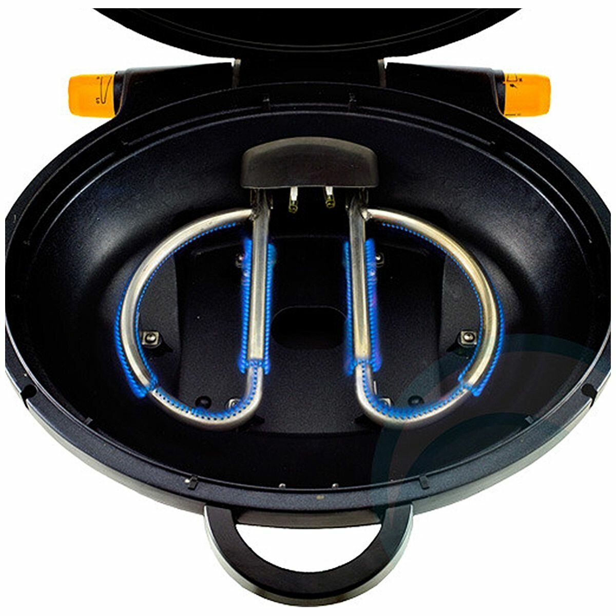 Beefeater Bugg Mobile LPG BBQ Grill - Portable Outdoor Gas Grill for Camping, Picnics & Backyard BBQs - Model BB18224