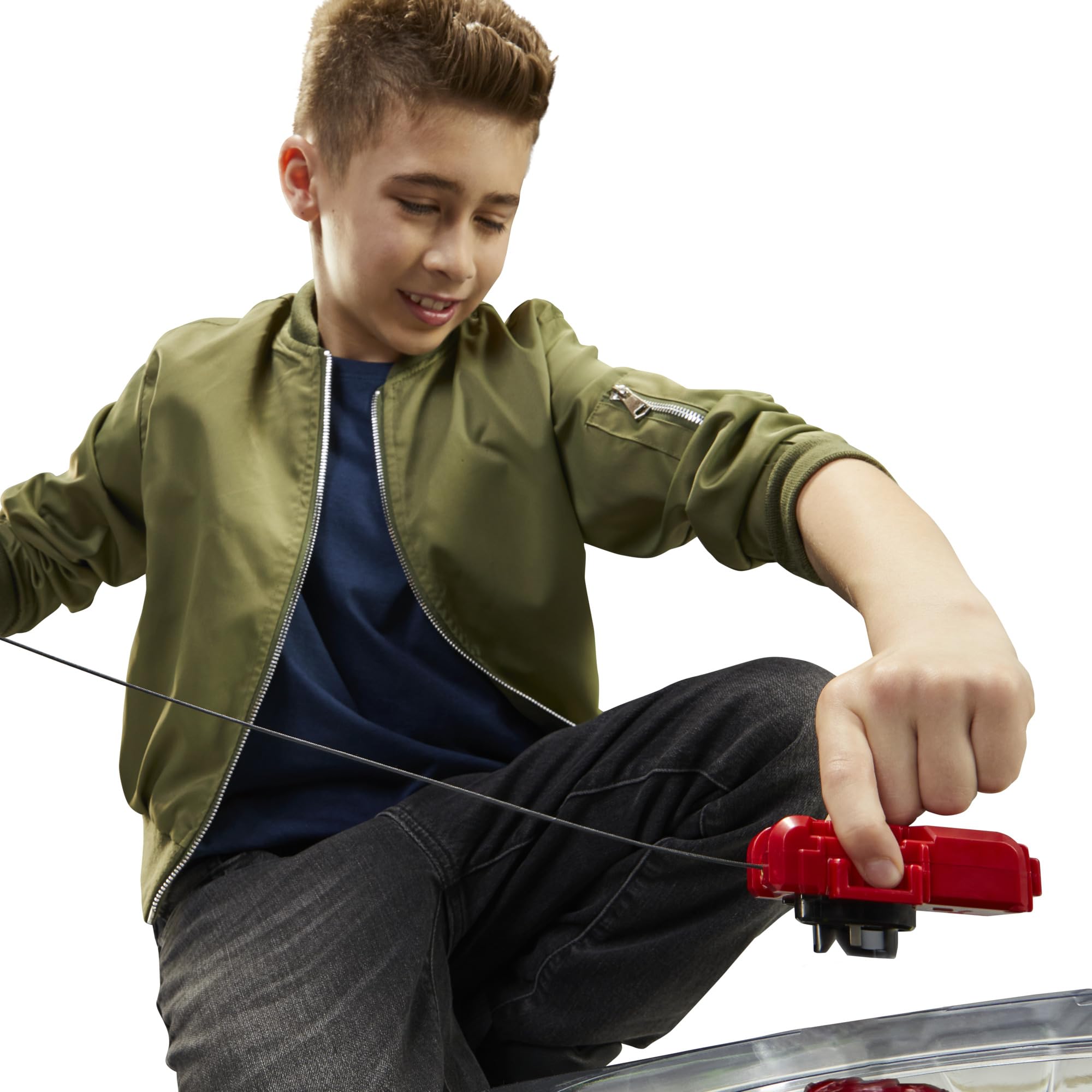 Beyblade X Soar Phoenix 9-60GF Deluxe String Launcher Set - High-Performance Spinning Top Battle Game for Kids & Collectors - Perfect for Competitive Play, Birthday Gifts & Tournaments