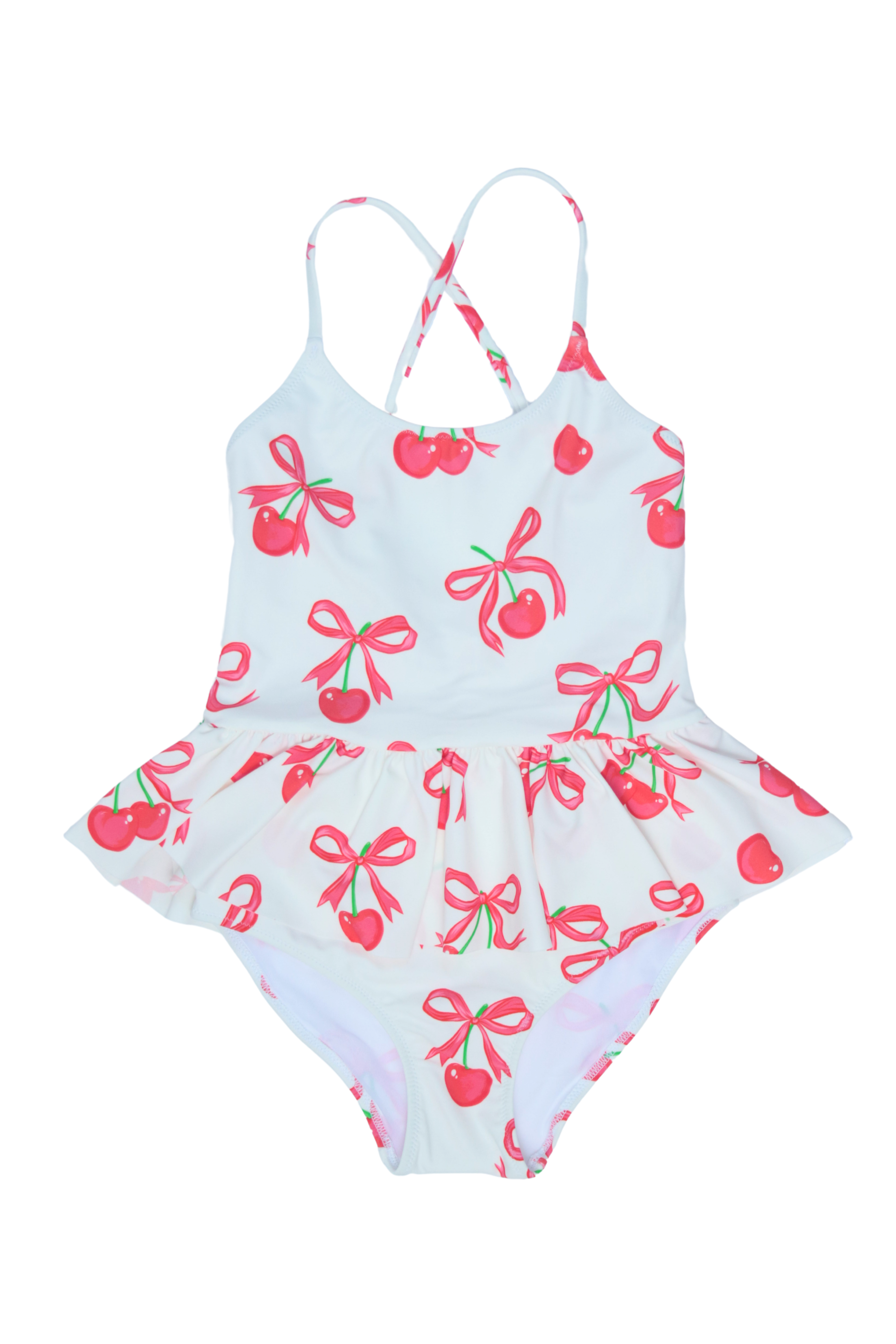 Thea Cherries and Bows - Stylish Hair Accessories for Women & Girls | Perfect for Parties, Weddings, and Everyday Wear