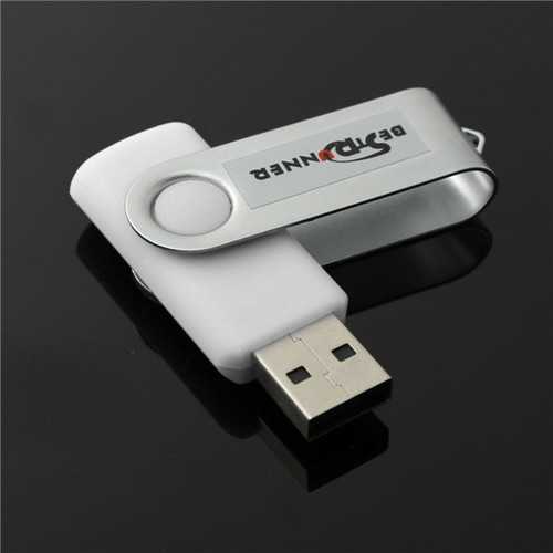 Bestrunner 512MB Foldable USB 2.0 Flash Drive - Portable Thumb Drive Pen Memory Stick for School, Office & Travel Data Storage