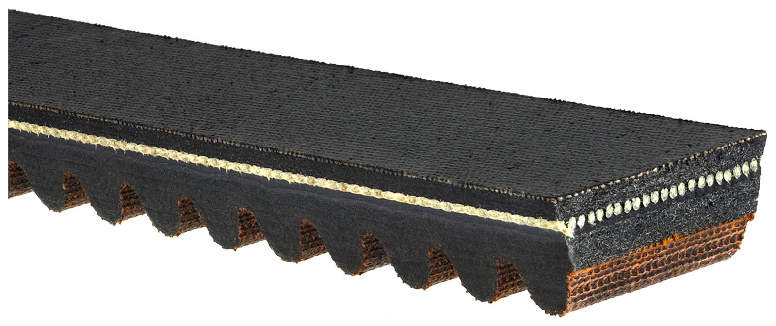 Gates 21G3353 G-Force CVT Belt - High Performance Black Continuously Variable Transmission Belt for ATVs, UTVs & Snowmobiles | Durable Replacement Part for Off-Road Vehicles & Powersports Equipment