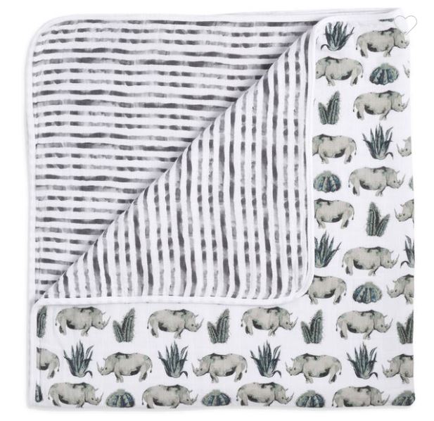 Aden & Anais Muslin Swaddle Blanket for Baby - 47