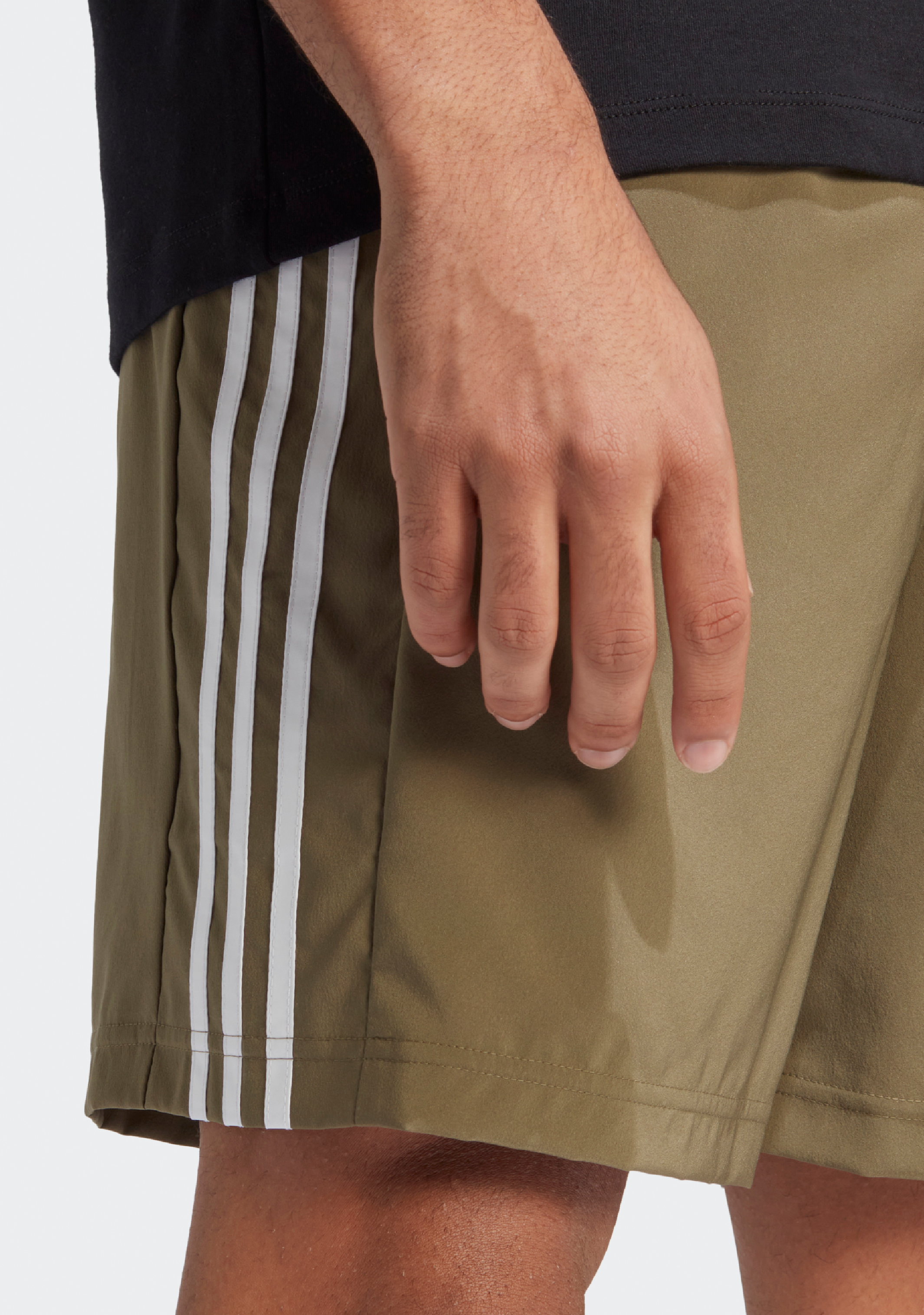 Adidas Men's 3S Chelsea Shorts - Comfortable Athletic Running Shorts for Men - Gym Workout & Casual Wear - Perfect for Running, Training, and Everyday Use