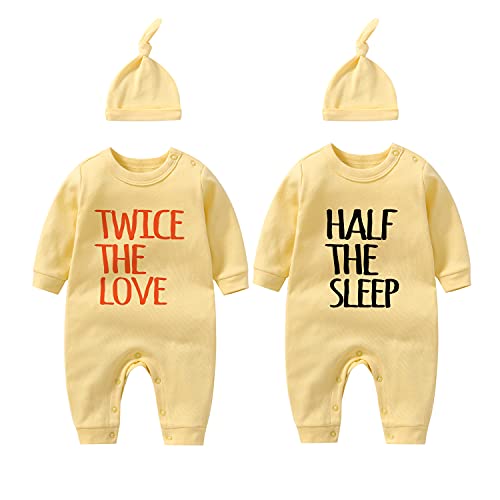 Yellow Buddiess Set