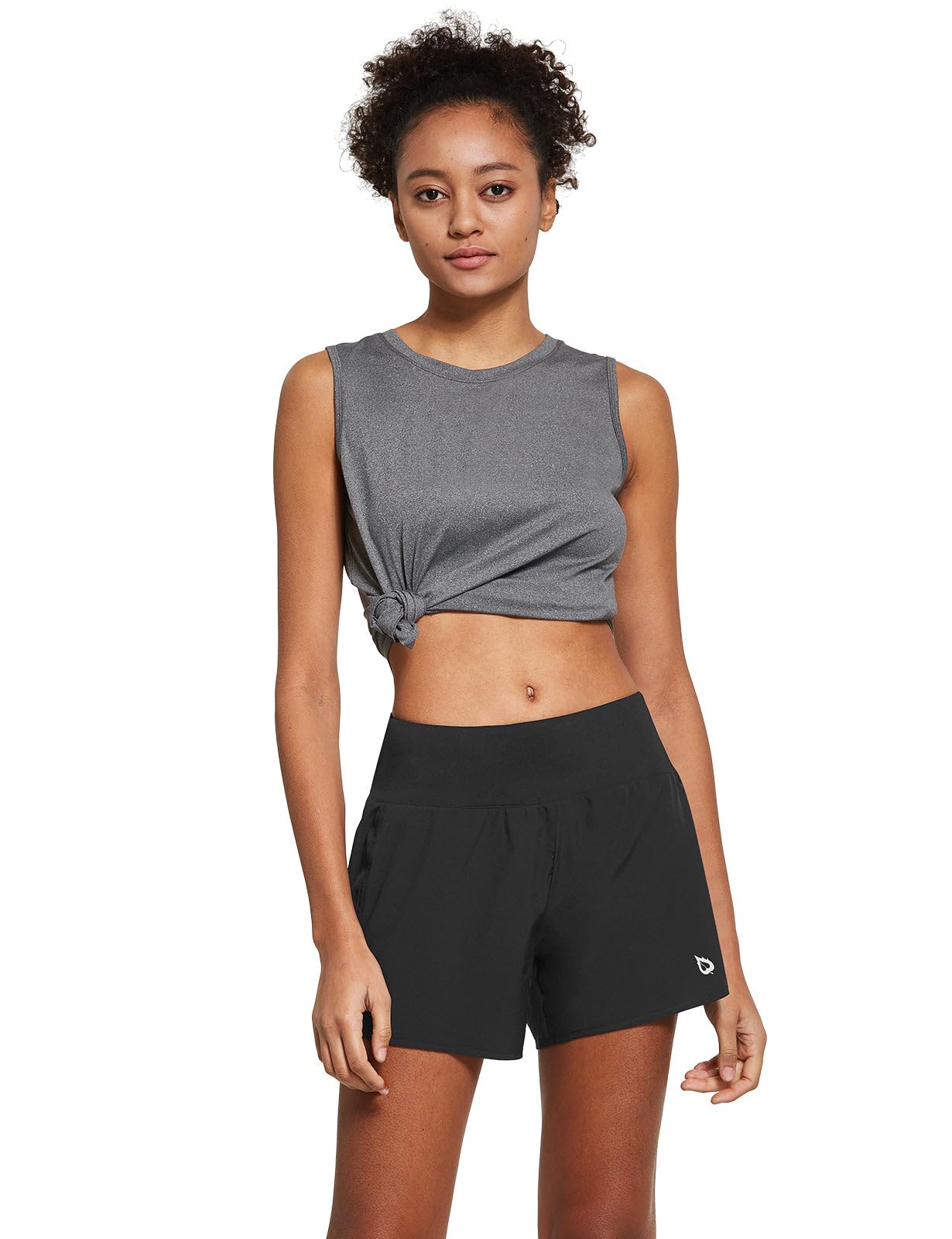 Baleaf Women's High Waist 5