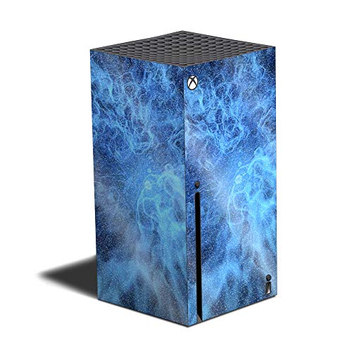 Blue Mystic Flames