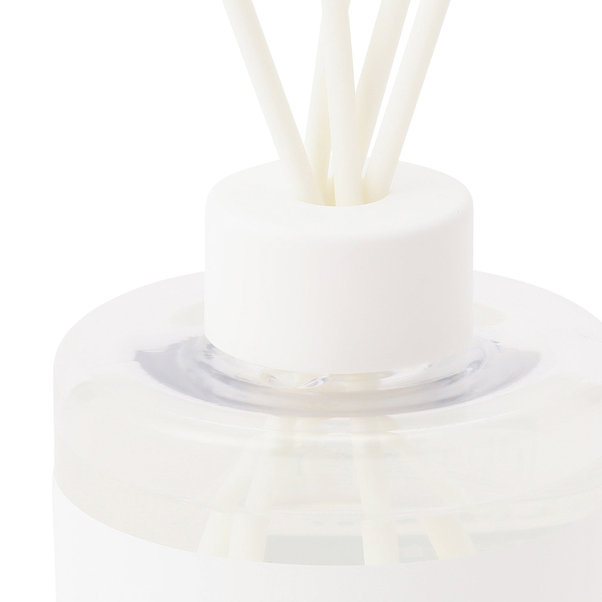 Wonderful Aroma 2 Reed Diffuser - White Tea Scented Home Fragrance Oil Set for Living Room, Bedroom & Bathroom