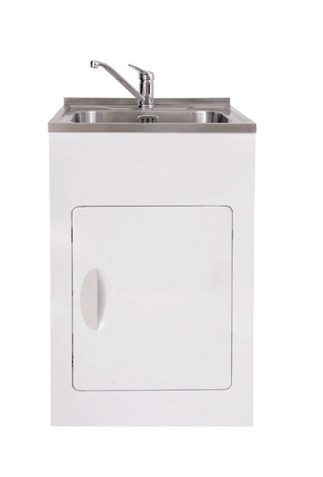 Aquatica Laundry Studio Tubbie - Portable Washing Machine for Small Spaces, Apartments, Dorms & RVs - Compact & Energy Efficient Clothes Washer for Travel, Camping & Off-Grid Living