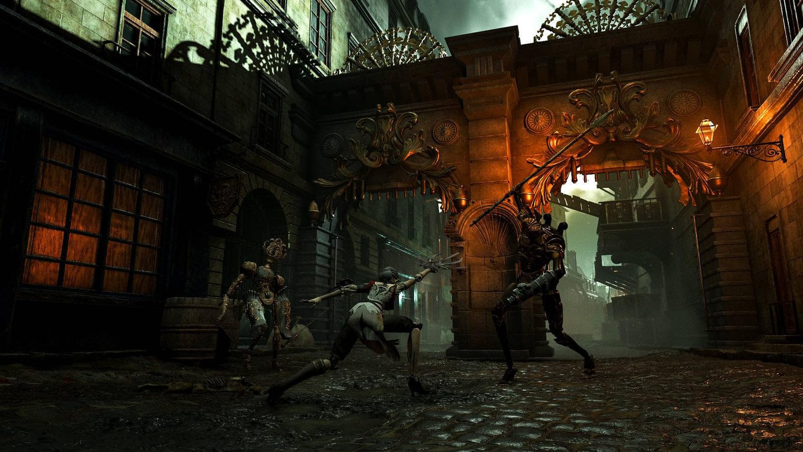Steelrising - Action RPG Game for PS5 | Epic 18th Century Adventure | Perfect for Fans of Soulslike Games & Historical Fantasy