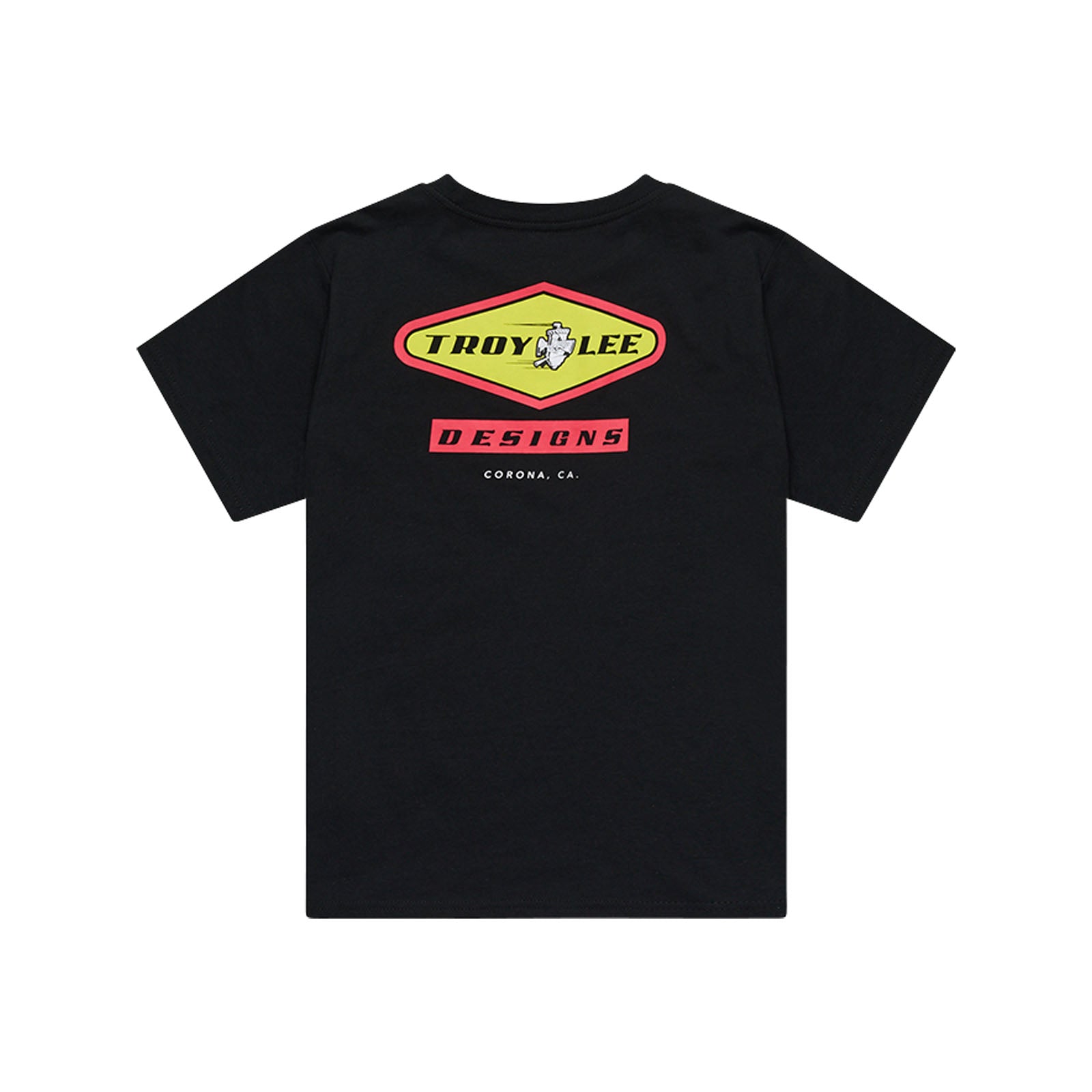 **Youth Short Sleeve T-Shirt - Carbon Black | Comfortable & Stylish Casual Wear for Kids | Perfect for School, Playdates & Everyday Outfits**