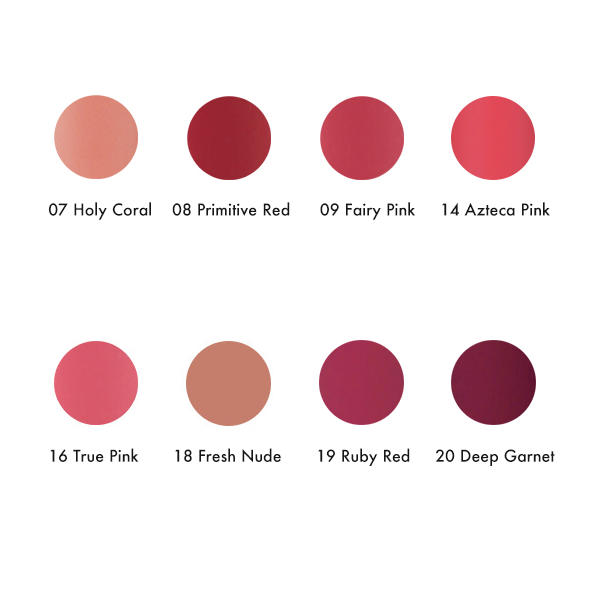 MiMC Mineral Rouge - Natural Vegan Blush for Cheeks & Lips | Cruelty-Free Makeup for Everyday Glow & Special Occasions