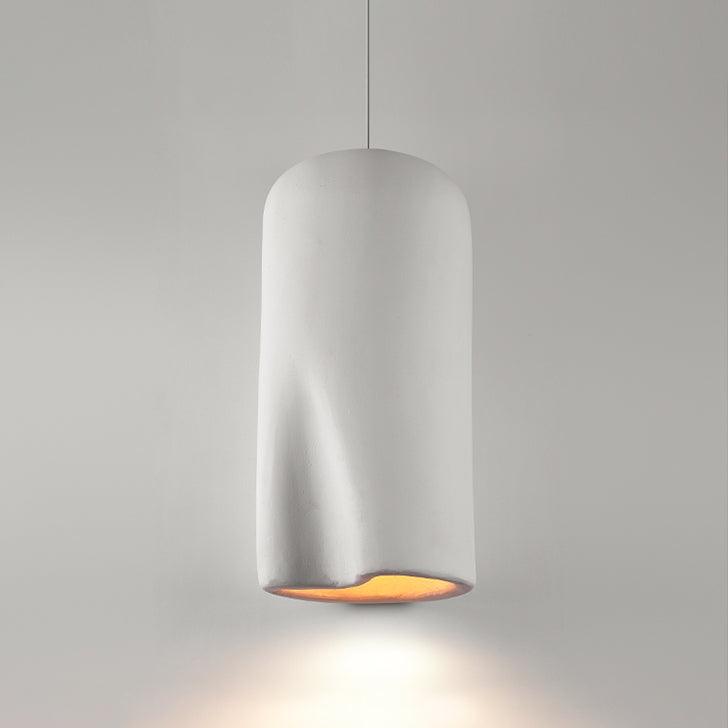 Modern Industrial Bucket Pendant Light - Adjustable Hanging Ceiling Lamp for Kitchen Island, Dining Room, and Living Room Decor