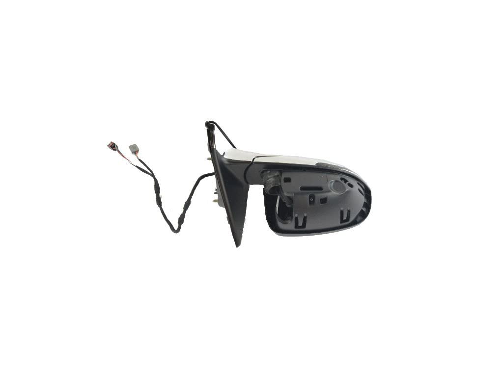 Right Side Exterior Rear View Mirror for Cars - Perfect for Safe Driving & Parking Assistance
