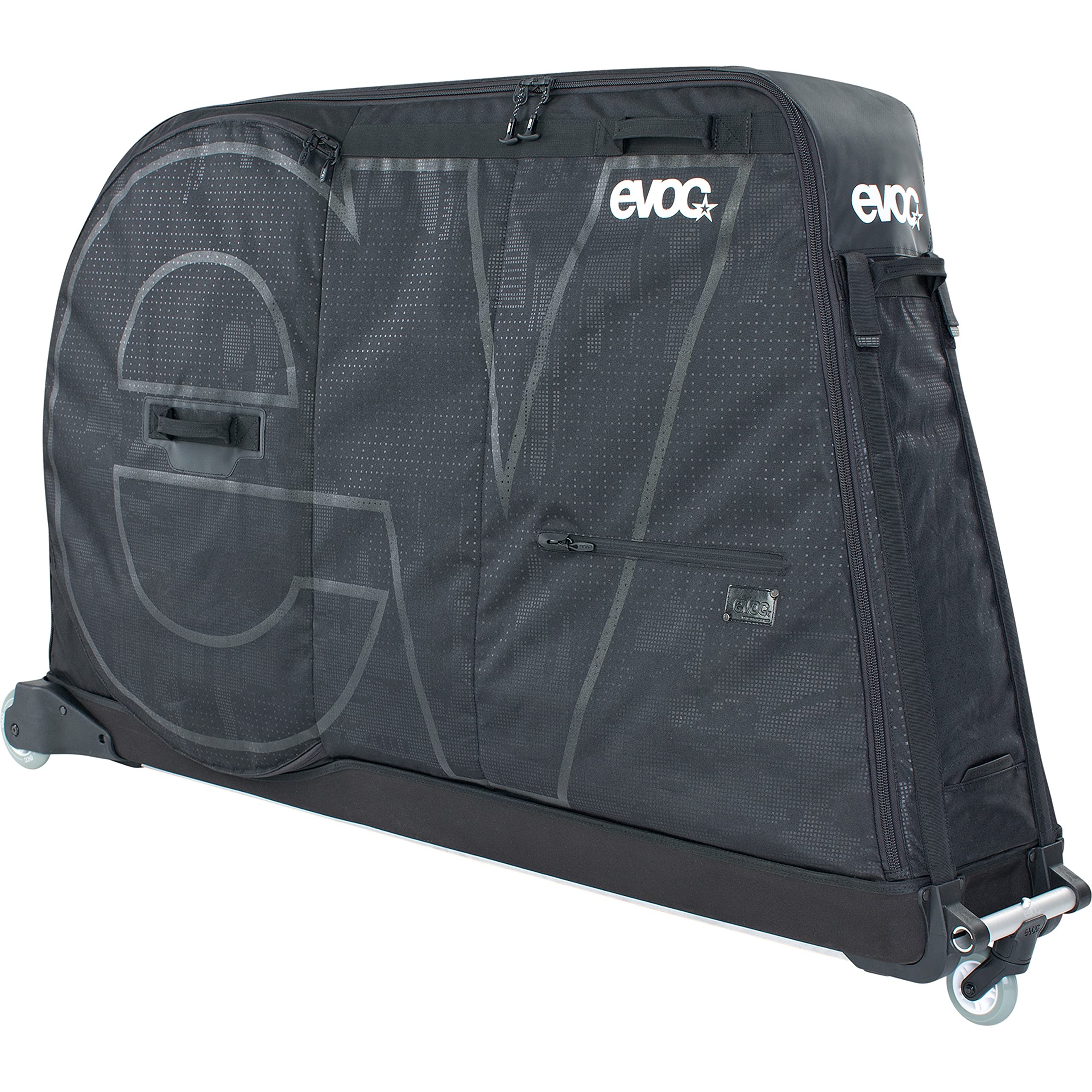 Premium Bike Travel Bag Pro - Durable Waterproof Bicycle Carrying Case for Airplane & Road Trips - Perfect for Cycling Enthusiasts & Commuters