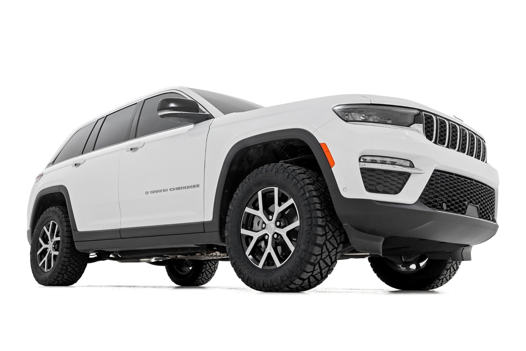1 Inch Lift Kit for Jeep Grand Cherokee WL 4WD (2023-2025) - Heavy Duty Suspension Upgrade | Off-Road & Adventure Ready