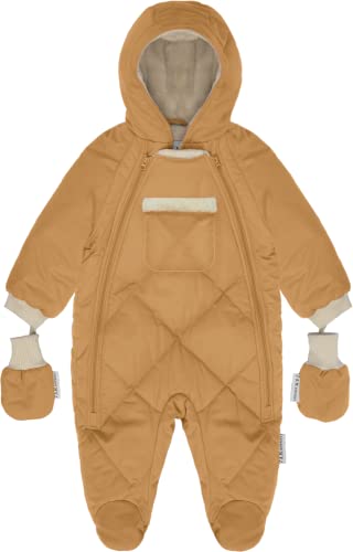 Cognac Quilted
