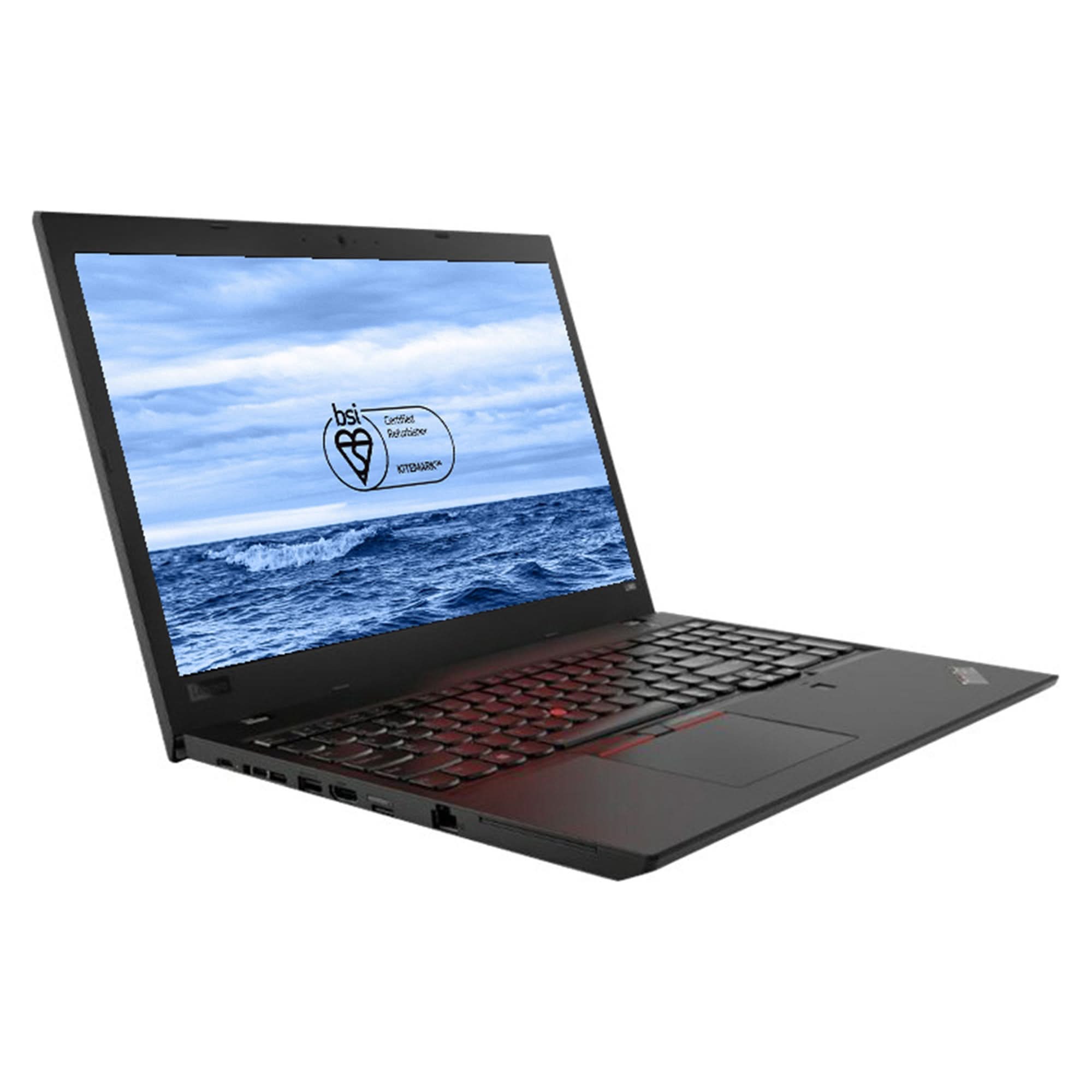 Lenovo ThinkPad T580 Laptop - 15.6