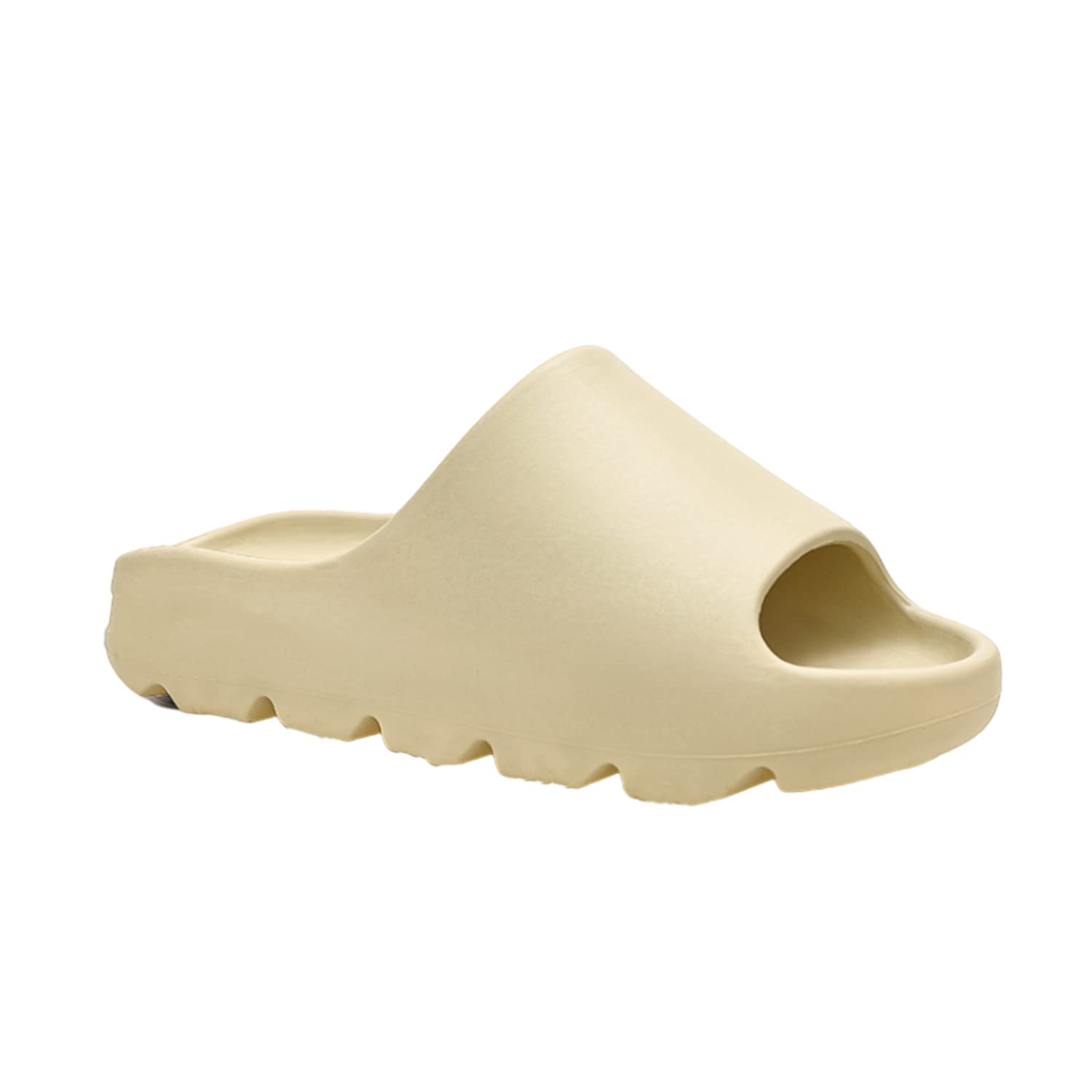 Unisex Slide Sandals for Men & Women - Non-Slip Summer Slippers with Cloud Cushion - Comfortable Spa, Gym, Shower & Bedroom House Slippers - Soft Pillow Slides for Indoor/Outdoor Use - Perfect for Couples, Lounging & Relaxation