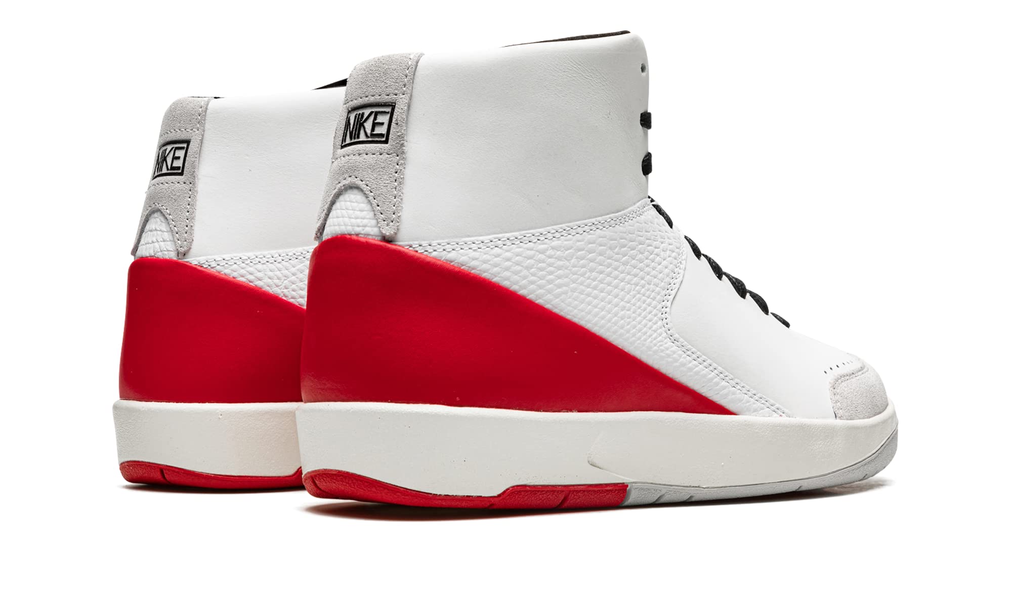 Nike Jordan Women's Air Jordan 2 Retro SE WMNS DQ0558-160 Gym Red Sneakers - Size 13W for Running, Workouts & Streetwear Fashion
