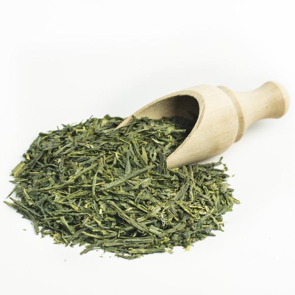 Organic Sencha Green Tea Loose Leaf - Premium Japanese Green Tea for Weight Loss & Detox - Perfect for Morning Energy & Relaxation Afternoon Tea