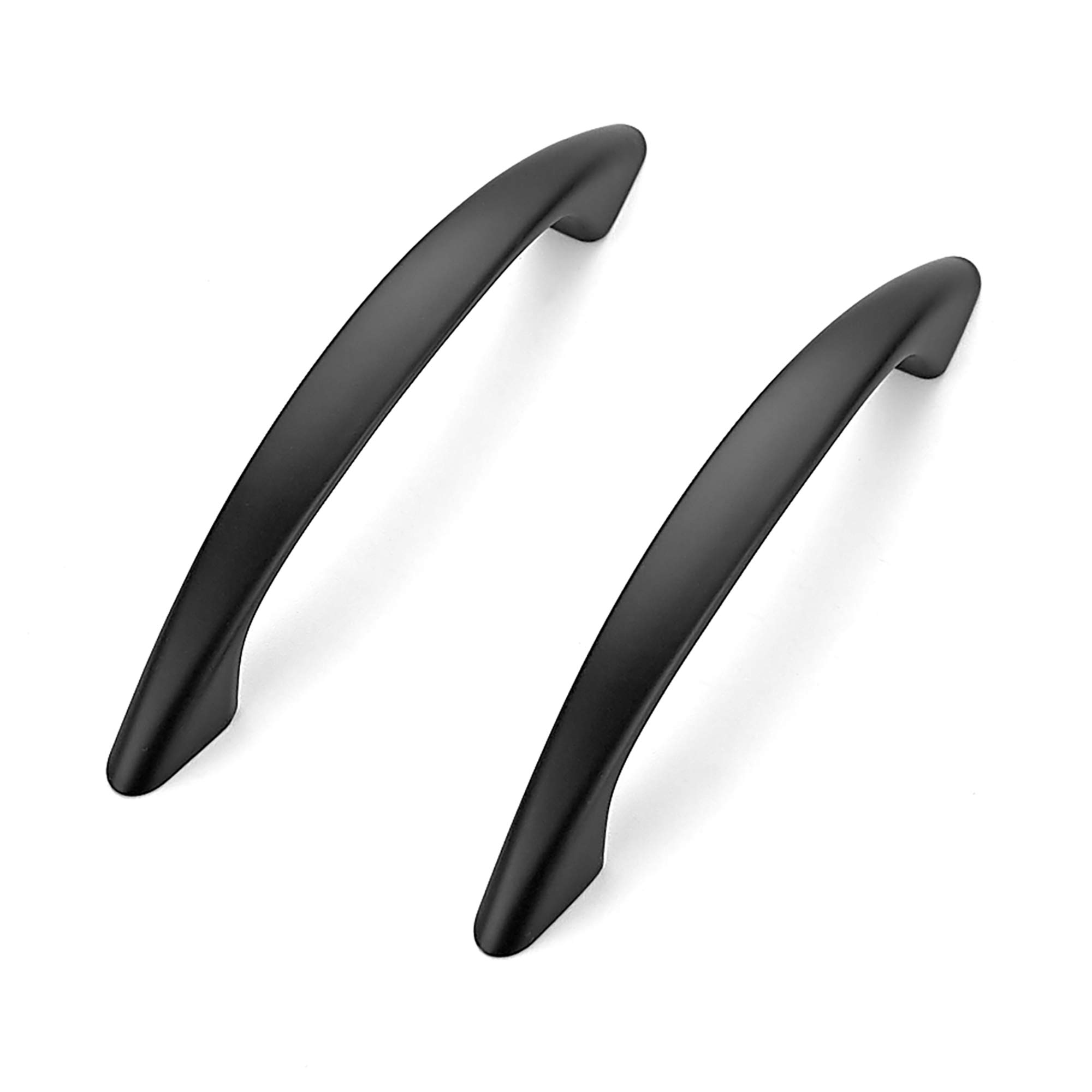Ravinte 30 Pack 3 Inch Matte Black Kitchen Cabinet Handles - Modern Drawer Pulls & Cupboard Hardware for Home Renovation | Perfect for Kitchen, Bathroom, Office & Furniture Upgrades