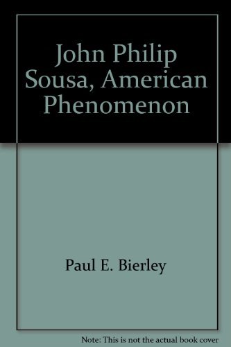 John Philip Sousa - The American Musical Phenomenon | March King Composer & Bandleader for Patriotic Events & Concerts