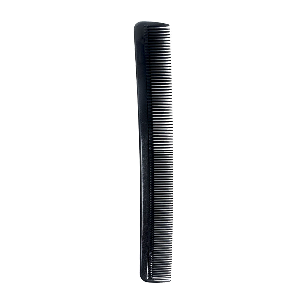 Professional Scalpmaster Barber Combs Set - 6-Piece Carbon Fiber Cutting Comb Kit for Hair Styling | Perfect for Barbers, Salons & Home Haircuts