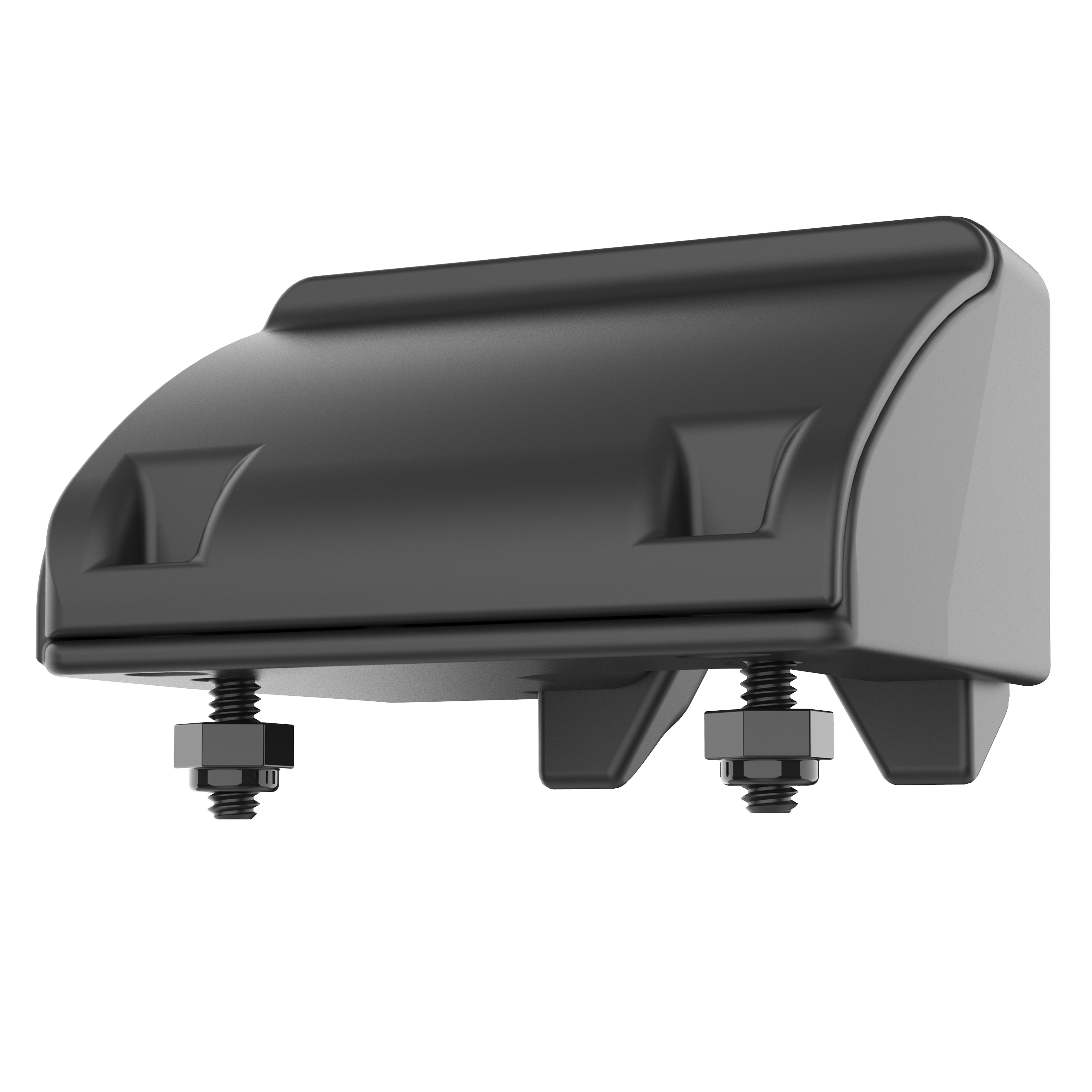 GDS® Tough Dock™ & Cool Dock™ Top Latch (RAM GDS DOCKH2U) - Heavy Duty Laptop Mount for RAM Mounts Systems - Perfect for Trucks, Boats & Workstations