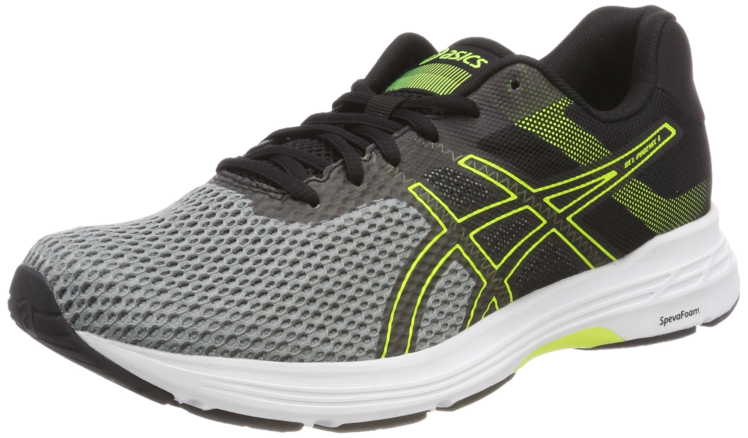 ASICS Gel Phoenix 9 Men's Running Shoes - Lightweight Cushioned Trainers for Road & Trail Running - Perfect for Jogging, Gym Workouts & Daily Wear