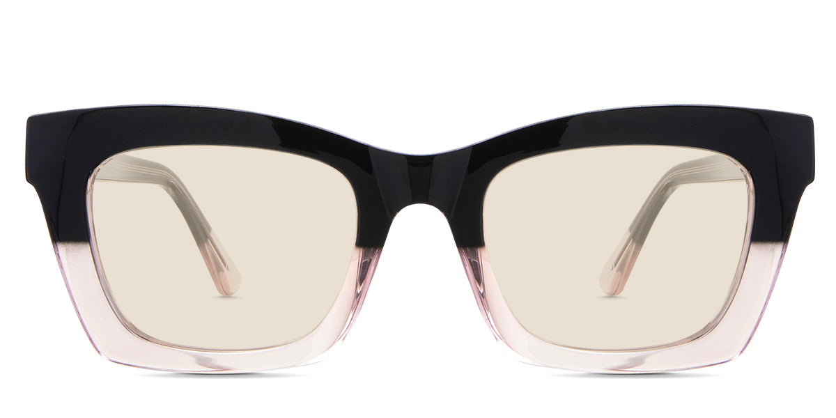 Lana Women's Prescription Tinted Glasses - Stylish & UV Protection for Reading, Driving & Outdoor Activities