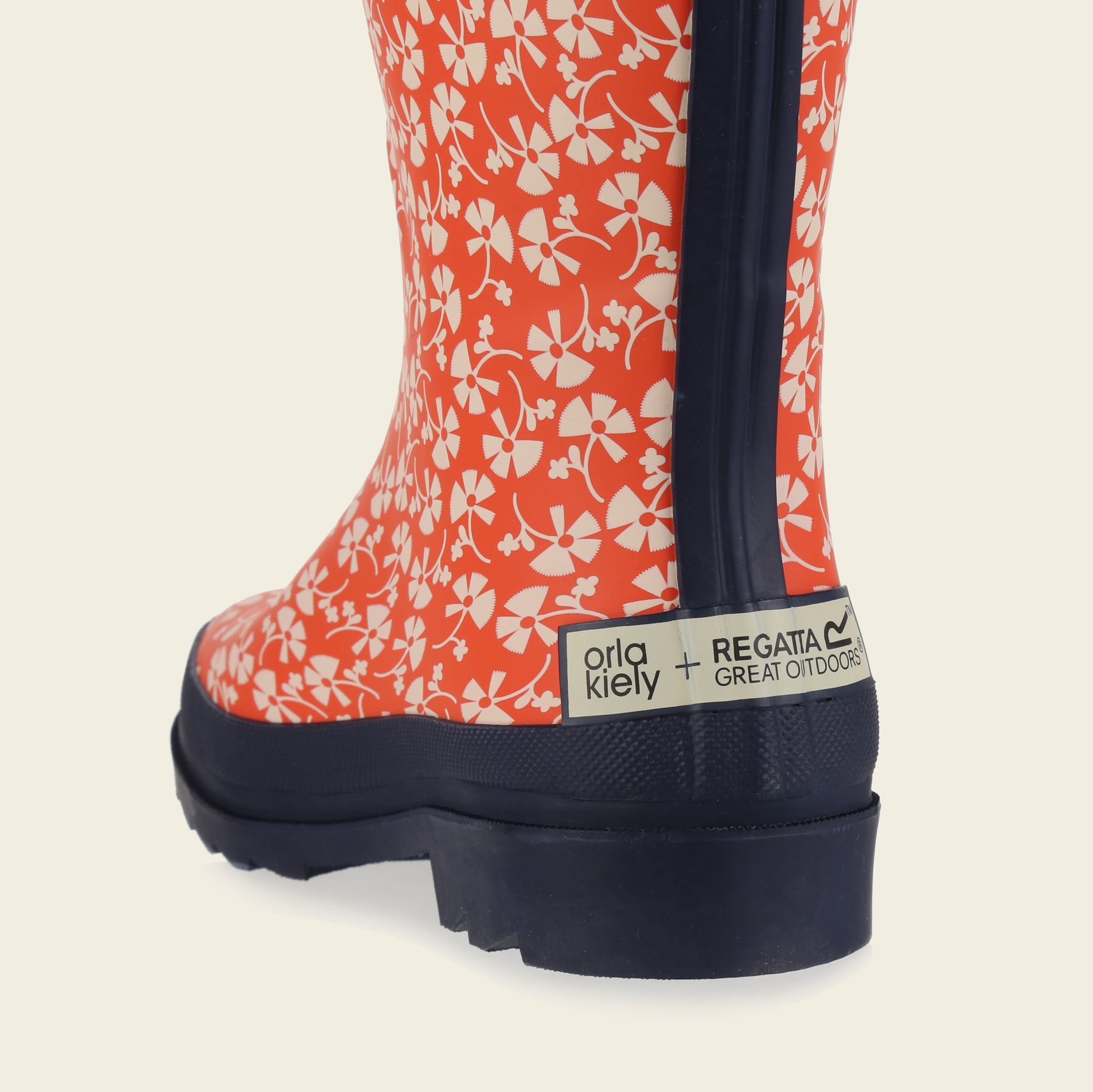 Welly Hi II Waterproof Hiking Boots for Men & Women - Parsley Satsuma Navy Color - Perfect for Outdoor Adventures, Camping & Trail Walking