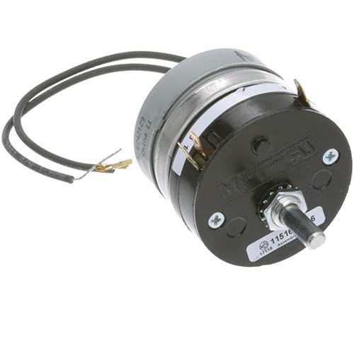 VULCAN HART Commercial Steamer Timer 411690-1 - Heavy Duty Kitchen Timer for Restaurants & Food Service - Perfect for Cooking, Baking & Food Prep