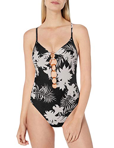 Wild Tropics Black