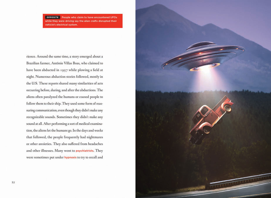 Alien Abductions - UFO Encounters & Extraterrestrial Evidence | Explore UFO Sightings & Alien Theories for Research & Entertainment