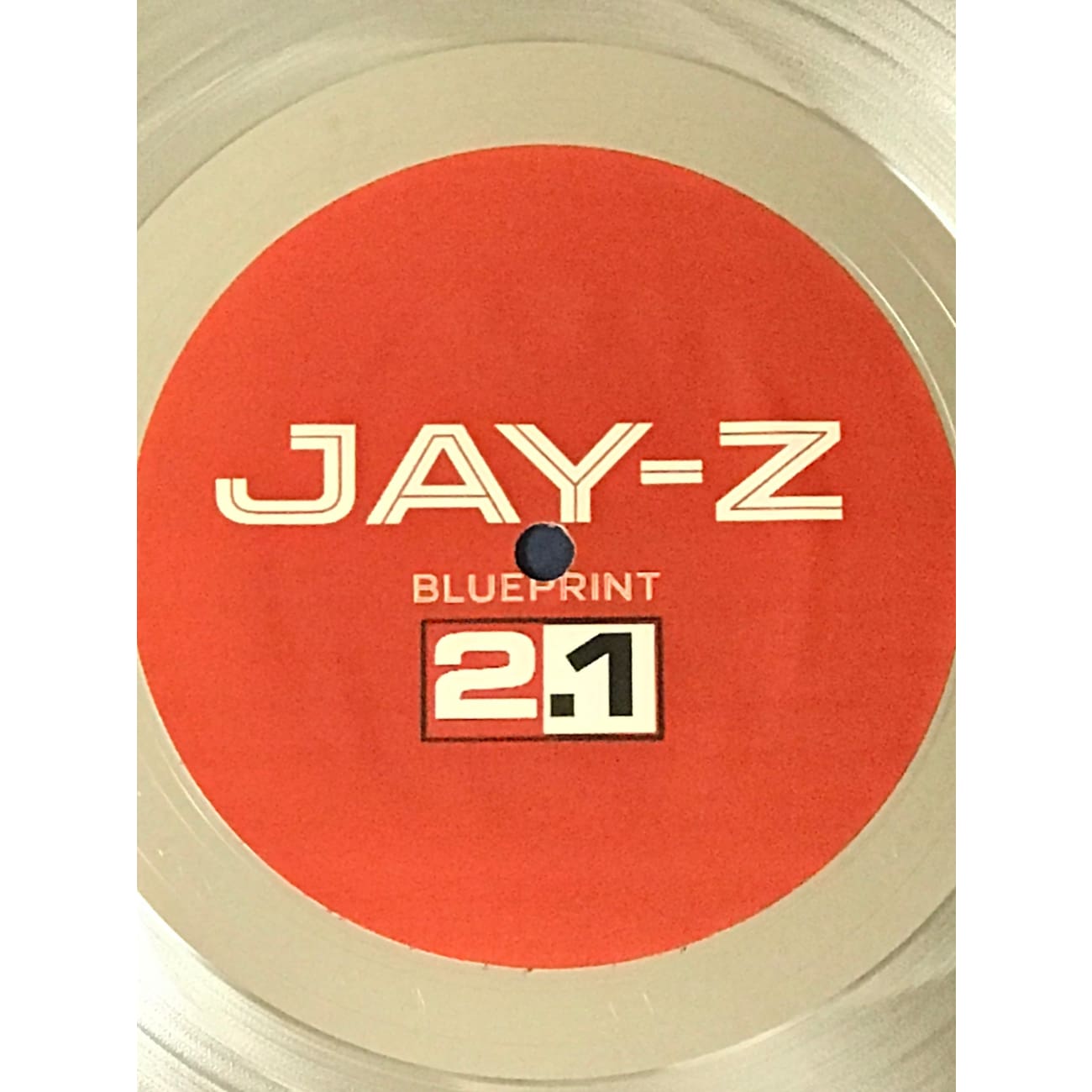 Jay Z The Blueprint 2.1 RIAA Certified 3x Multi Platinum Album Award - Perfect for Music Collectors, Hip Hop Fans & Home Decor