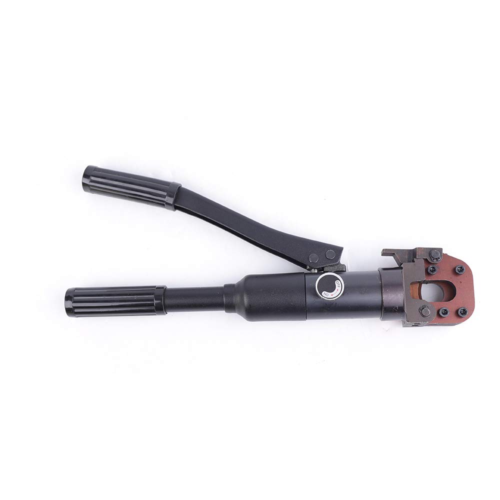 CPC-20A 6 Ton Hydraulic Cable Cutter | Heavy Duty Wire Rope Scissors | Professional Metal Cutting Tool for Construction, Mining & Industrial Use