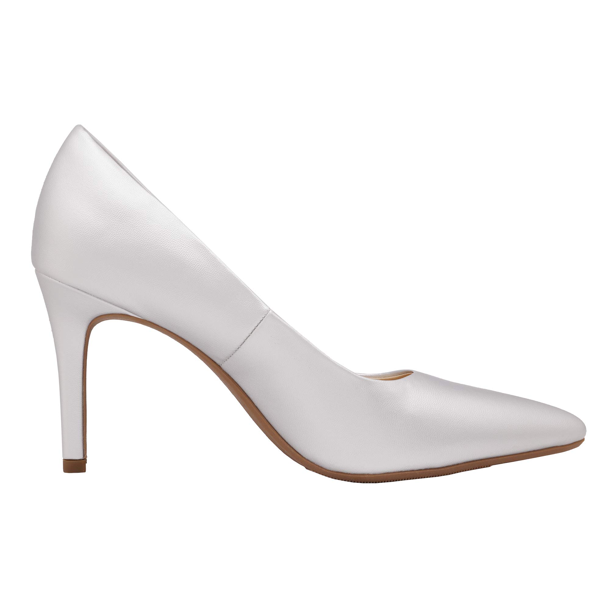 DREAM PAIRS Women's High Heel Stiletto Pumps - Pointed Toe Dress Shoes for Party, Wedding & Evening Wear - Comfortable Women's Fashion Heels