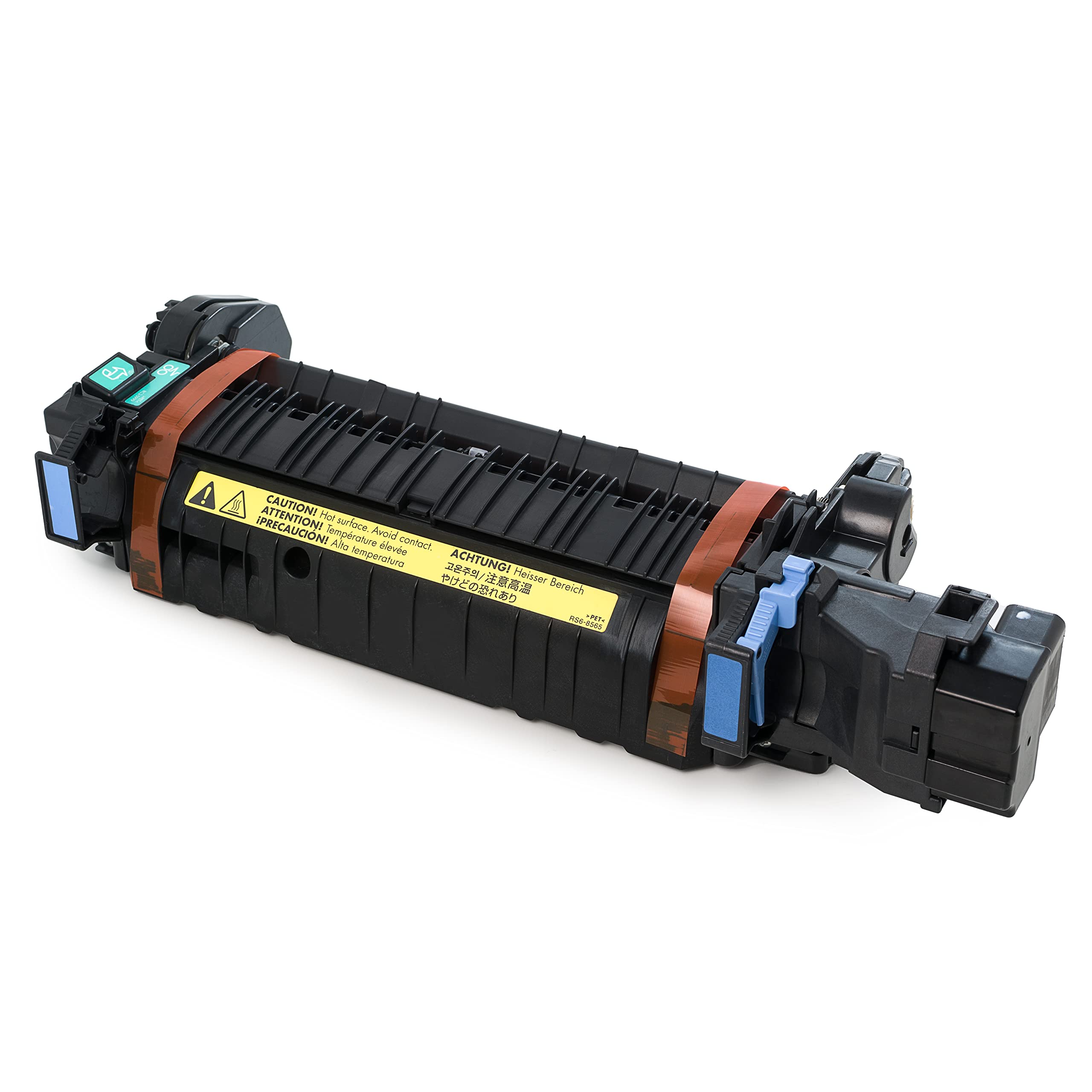 HP CP3525 CM3530 M551 M570 M575 Fuser Kit (CE484A-RG) - Compatible Replacement for Color Laser Printers - Perfect for Office & Home Printing (110V)