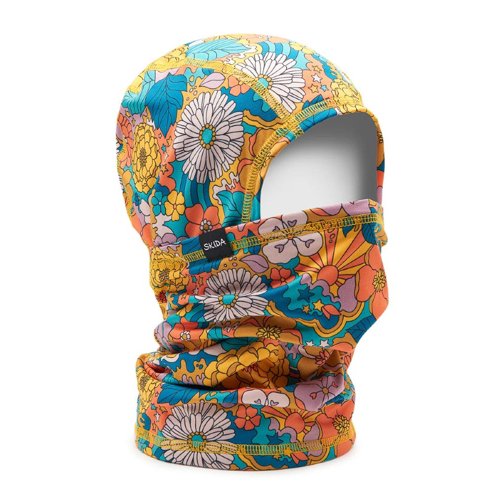 Skida Women's Balaclava - Winter Face Mask for Cold Weather, Running, Skiing & Outdoor Activities