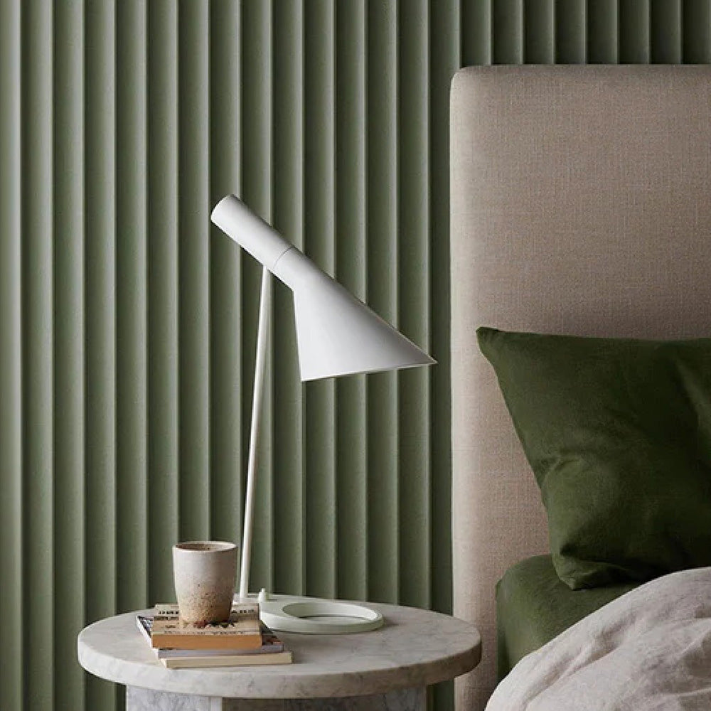 WOODFLEX White Primed Flexible Wave 30 - 2700mm x 600mm Waterproof MDF Wall Panel for Bathroom, Kitchen & Home Decoration