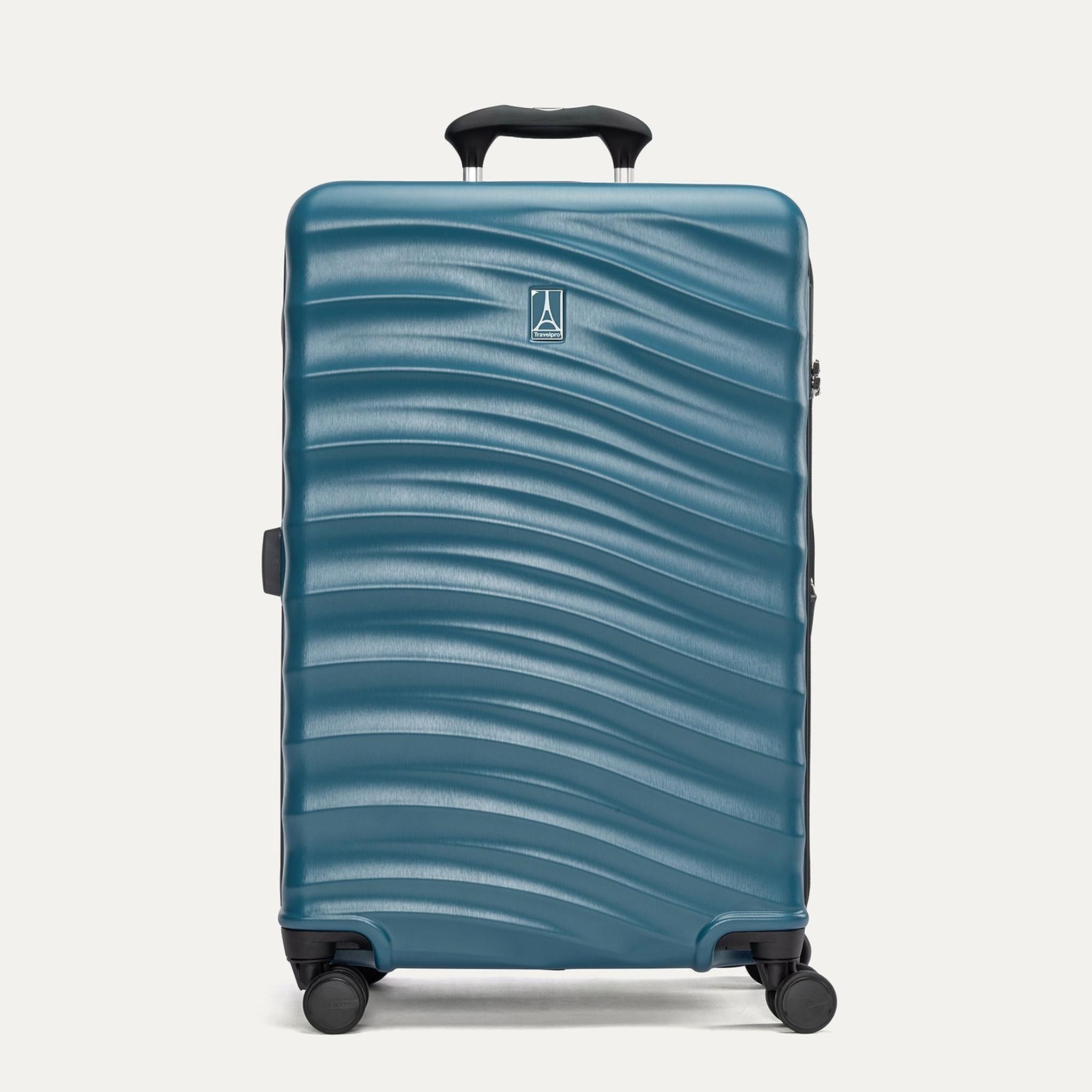 Travelpro Maxlite Air V2 Medium Expandable Spinner Luggage - Lightweight Check-in Suitcase for Business Travel & Vacations | Durable Carry-On with 360° Wheels, TSA Lock & Packing Organizers