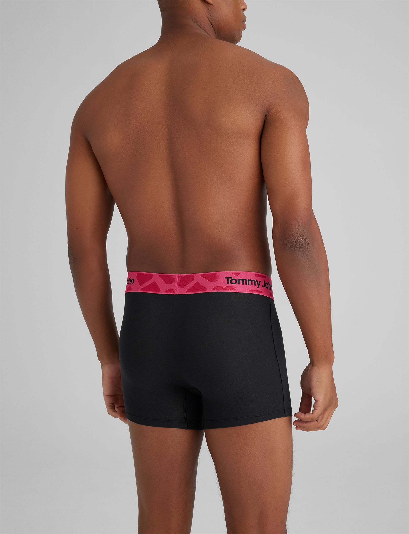 Second Skin Trunk 4 - Ultra Comfortable Men's Underwear for All-Day Wear | Perfect for Workouts, Travel & Everyday Use