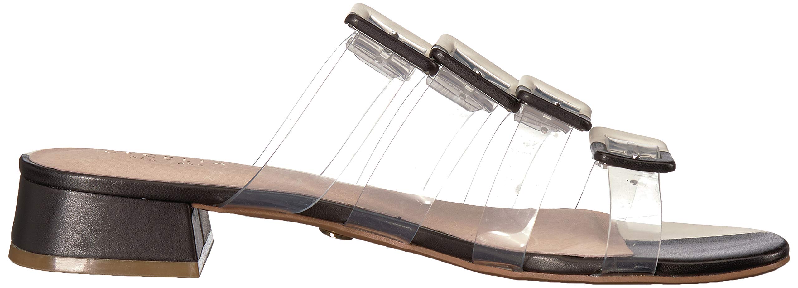 Cecelia New York Women's Lincoln Slide Sandal - Comfortable Summer Casual Sandals for Women | Perfect for Beach, Vacation & Everyday Wear