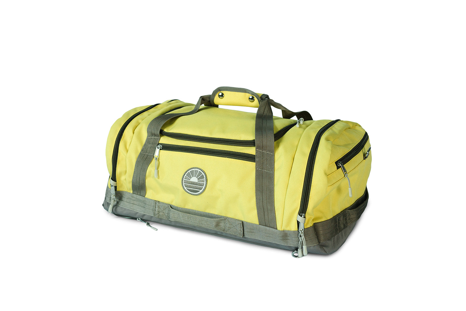 The Tandem Saigon 45L Travel Backpack - Lightweight Durable Carry-On Backpack for Men & Women - Perfect for Hiking, Camping, Business Trips & Airplane Travel