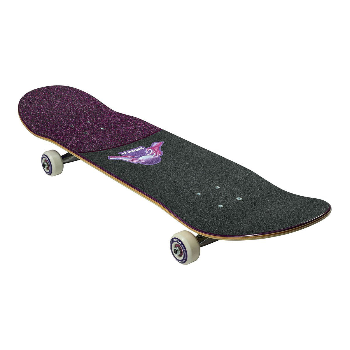 Impala Skateboard Mystic 8.0 Pea the Feary Complete Cruiser Board for Beginners & Adults - Perfect for Commuting, Campus Riding & Street Skating