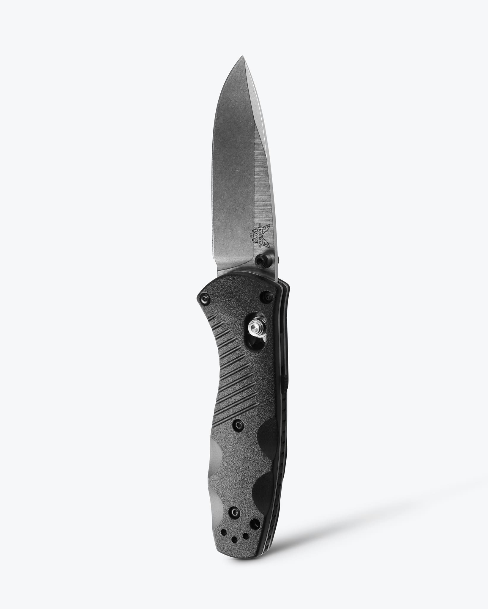 Mini Barrage® Tactical Flashlight | Durable Black Valox® Body | Perfect for Camping, Hiking & Emergency Preparedness