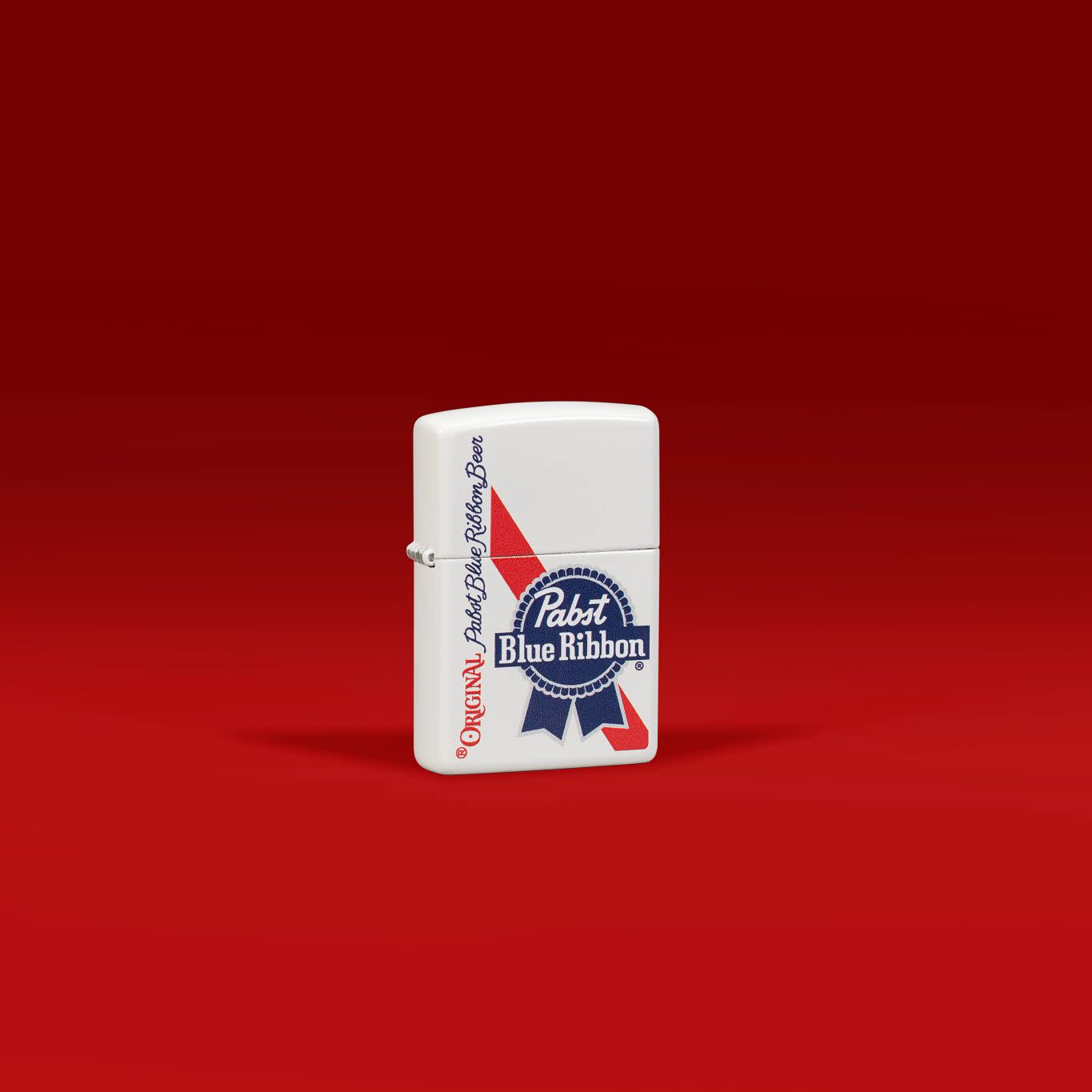 Pabst Blue Ribbon Beer - Premium American Lager - 12 Pack Cans for Parties, BBQs & Casual Drinking