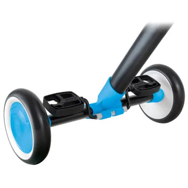 2-in-1 Learning Trike for Toddlers - Sky Blue Baby Balance Bike & Tricycle | Perfect for Indoor & Outdoor Play, First Bike Training, and Early Childhood Development