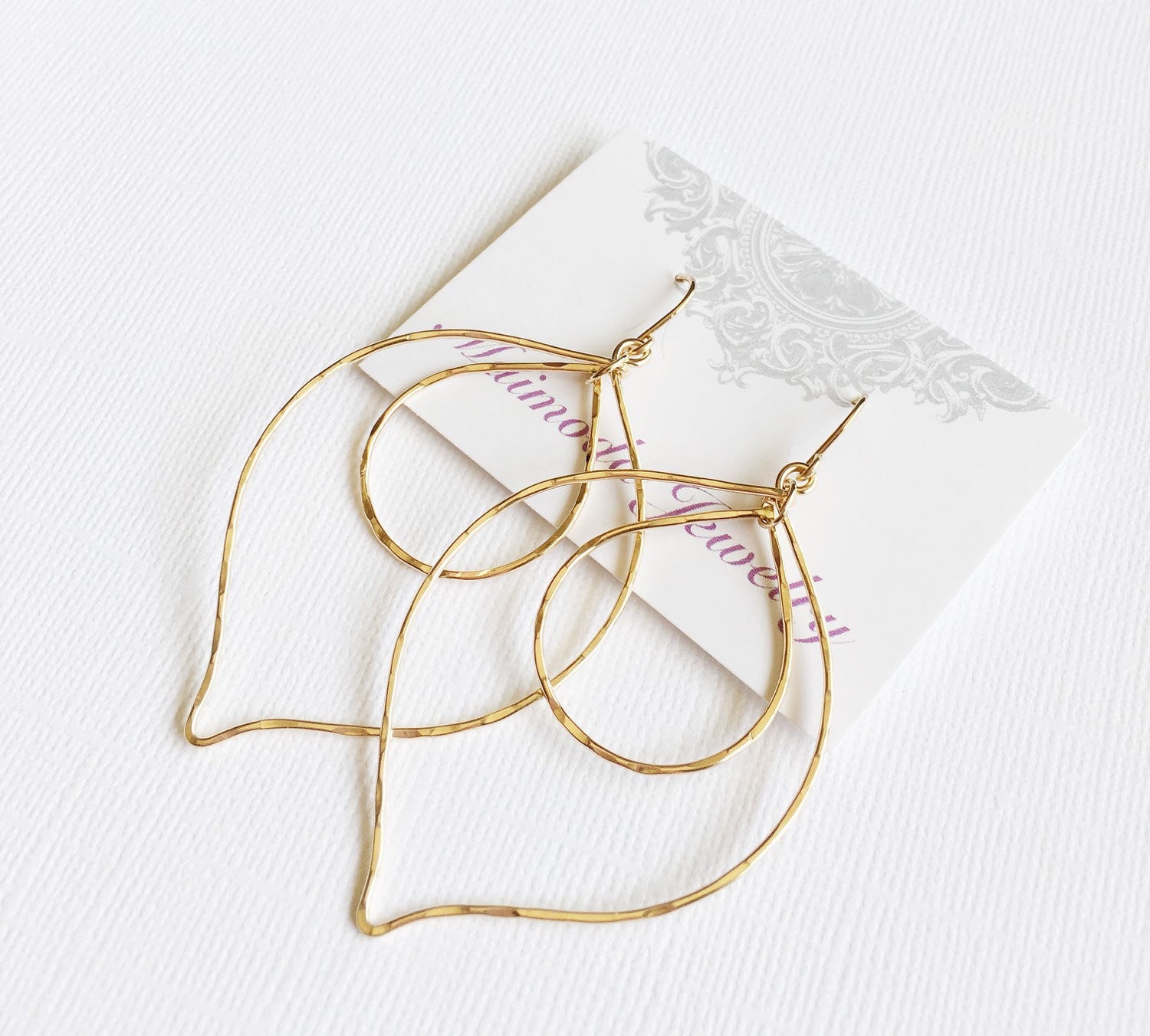 Elegant Pearl Drop Earrings for Women - Hypoallergenic Gold Plated Dangle Earrings (E264) | Perfect for Weddings, Parties & Special Occasions